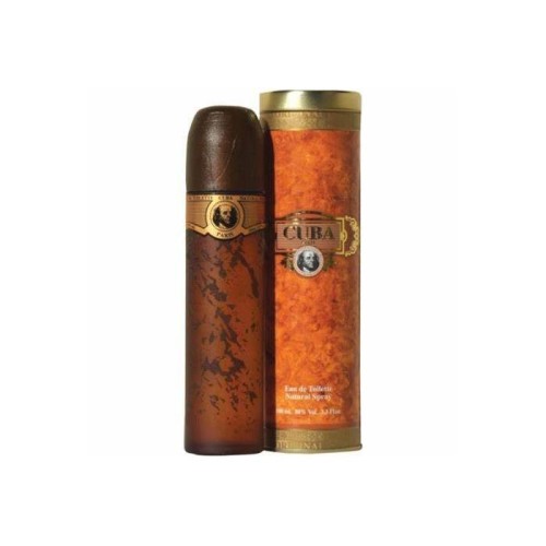 CUBA Gold Original Woda Toaletowa dla Mężczyzn 100 ml