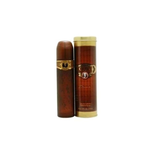 CUBA Original Brown Woda Toaletowa dla Mężczyzn 100 ml