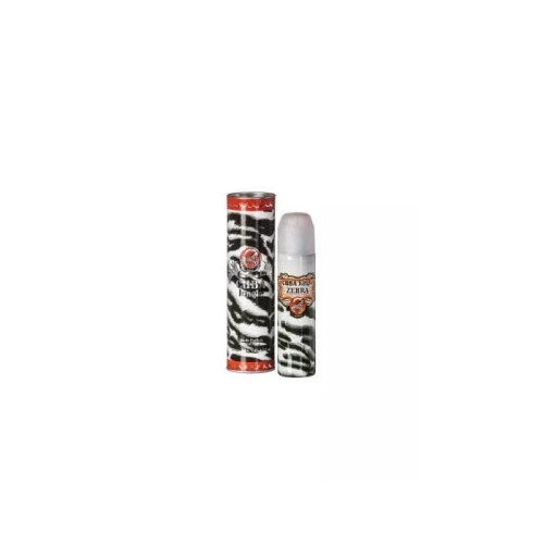 CUBA Jungle Zebra Woda perfumowana dla kobiet 100 ml