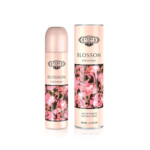 CUBA Blossom for Woman Woda perfumowana dla kobiet 100 ml