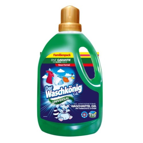 WASCHKONIG ŻEL d/prania 3,305l UNIWERSALNY /12