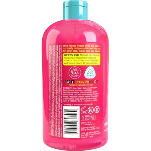 Treaclemoon Żel 500ml Frozen Berry Dreams