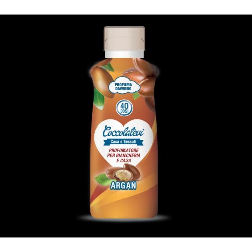 COCCOLATEVI PERFUMY do prania 300ml Argan