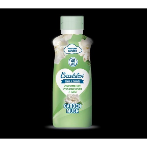 COCCOLATEVI PERFUMY do prania 300ml Garden Mus