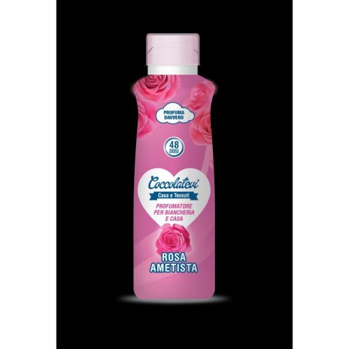 COCCOLATEVI PERFUMY do prania 300ml Rosa Ameti