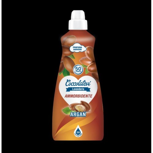 COCCOLATEVI PŁYN do płukania 1250ml Argan
