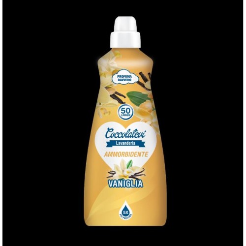 COCCOLATEVI PŁYN do płukania 1250ml Vaniglia