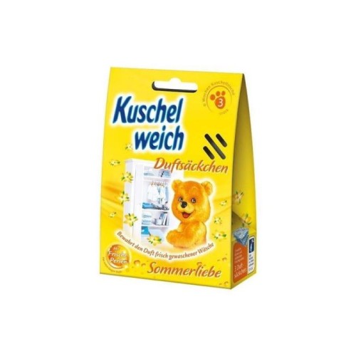 KUSCHELWEICH Saszetki zap. Wilde Vanile 3szt /8