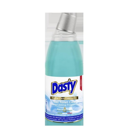 DASTY 750ml WC ŻEL OCEAN