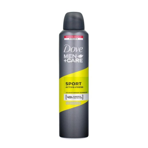 DOVE DEO 250ml Men Sport Activ Fresh