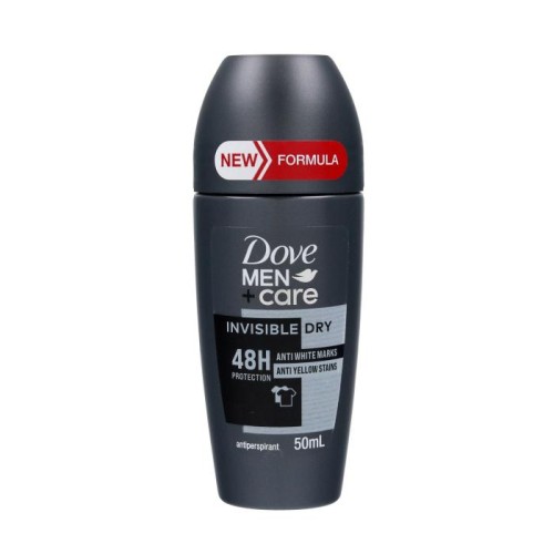 DOVE ROLL-ON 50ml Men Invisible dry