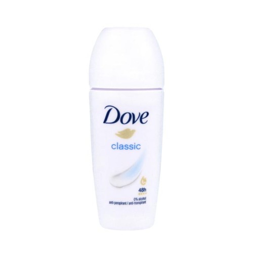 DOVE ROLL-ON 50ml CLASSIC