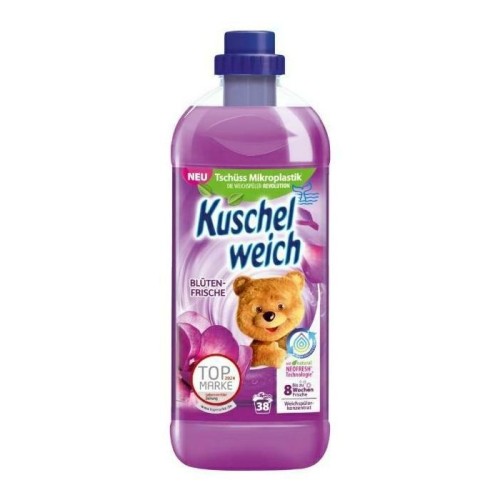 KUSCHELWEICH Płyn d/płuk 1L Blutenfrisch fioletowy