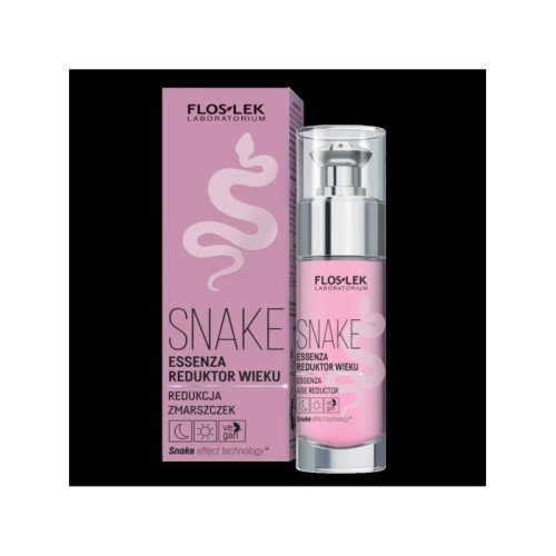 Floslek SNAKE Essenza Reduktor wieku 30 g