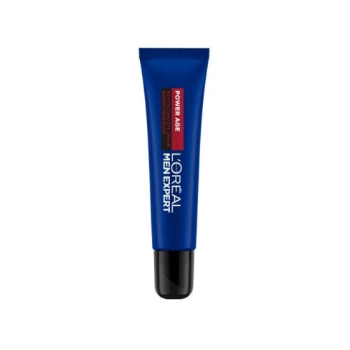 LOREAL Men Expert Power Age Rewitalizujący Krem pod oczy dla mężczyzn 15 ml