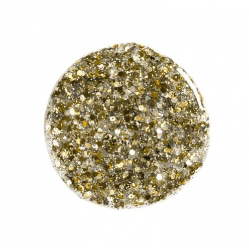 LAMEL Insta Brokat w żelu Glitter Bomb do twarzy i ciała nr 402  20ml