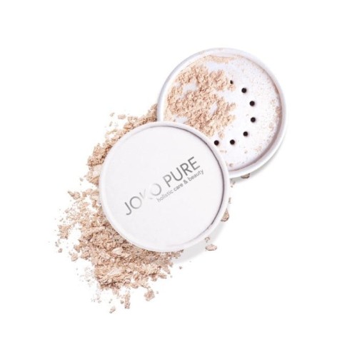 JOKO Pure Holistic Care &amp; Beauty Pudrowy Rozświetlacz do twarzy i ciała 1szt