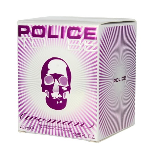Police To Be Woman Woda perfumowana 40ml