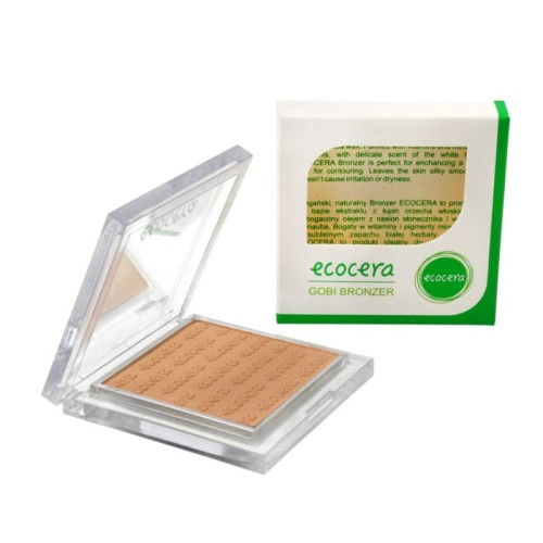 ECOCERA Puder brązujący Gobi 10g
