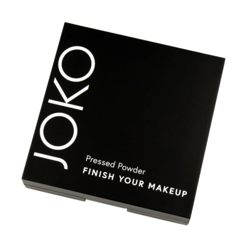 Joko Puder prasowany Finish your Make up nr 10  8g