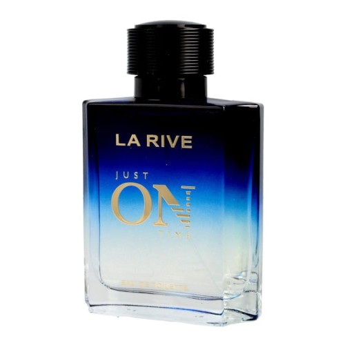 LA RIVE Just on Time For Man Woda toaletowa 100 ml