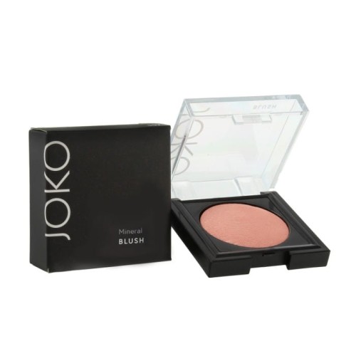 Joko Mineral Blush Róż mineralny spiekany nr 17 1szt