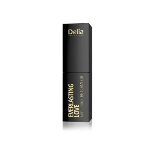 Delia Cosmetics Everlasting Love Pomadka do ust matowa 301 Happy 4g