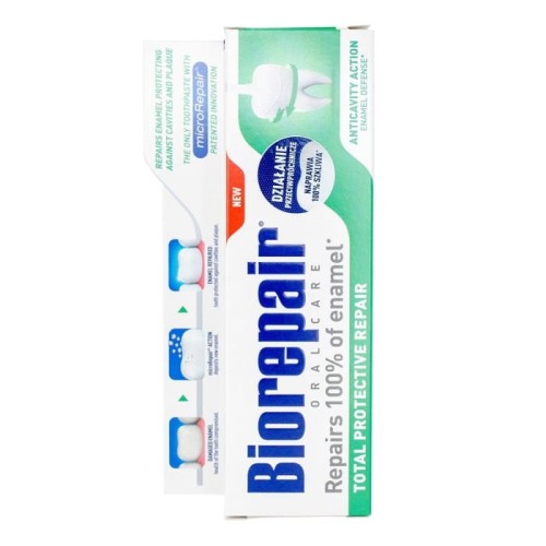 Biorepair Oral Care Pasta do zębów Pełna Ochrona  75ml