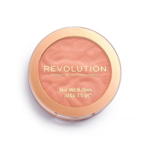 REVOLUTION Blusher Reloaded Róż do policzków Peach Bliss 7.5g