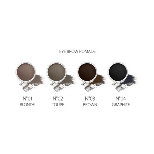 REVERS Kremowy Liner do brwi EYEBROW CREAM LINER - Brown 8ml