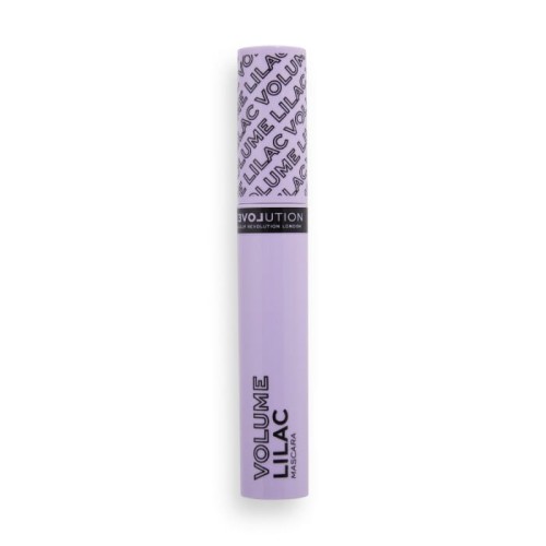 REVOLUTION Relove  Mascara do rzęs Volume Lilac