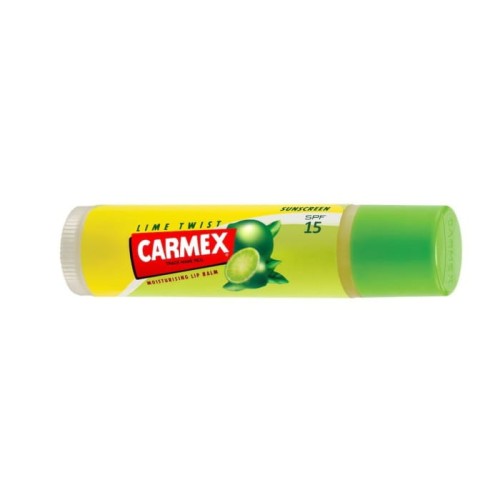 Carmex Pomadka ochronna w sztyfcie Limonka  4,25g