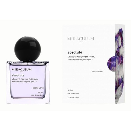 Miraculum Woman Woda perfumowana Absolute 50ml