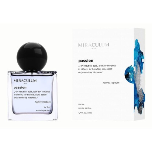 Miraculum Woman Woda perfumowana Passion 50ml