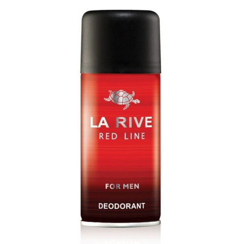 LA RIVE Red Line For Man Dezodorant w sprayu 150 ml