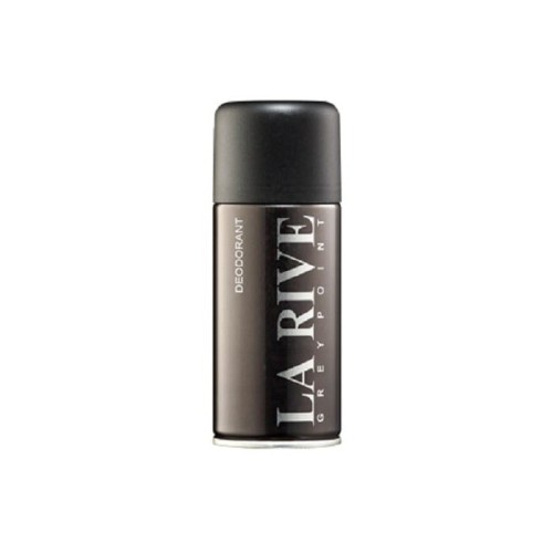 LA RIVE Grey Point For Man Dezodorant w sprayu dla mężczyzn 150 ml