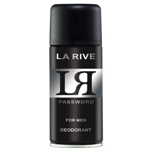 LA RIVE Password For Man Dezodorant w sprayu 150 ml