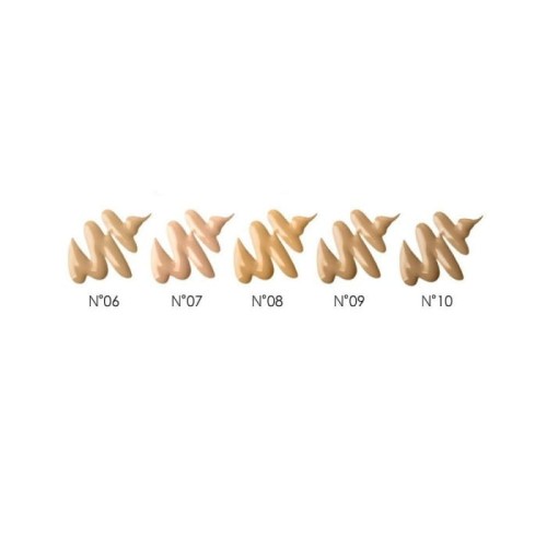 REVERCE  Podkład Long Lasting Cover  10 Tan 30ml