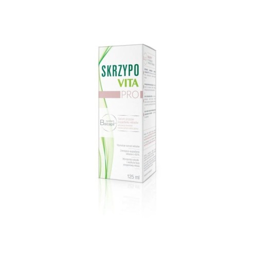 Skrzypovita Pro Serum przeciw wypadaniu włosów  125ml