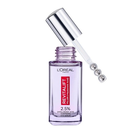 LOREAL Revitalift Filler Serum pod oczy redukujące zmarszczki 20 ml