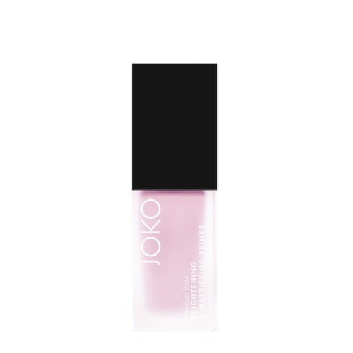 Joko Baza pod makijaż rozjaśniająco-matująca Brightening &amp; Mattifying  20ml
