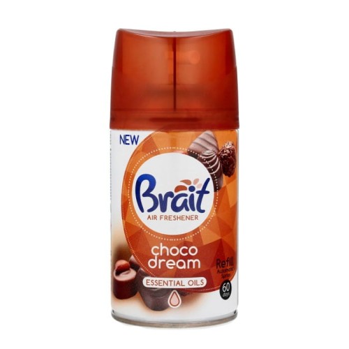 Brait Air Care 3in1 Odświeżacz automatyczny - zapas Choco Dream  250ml