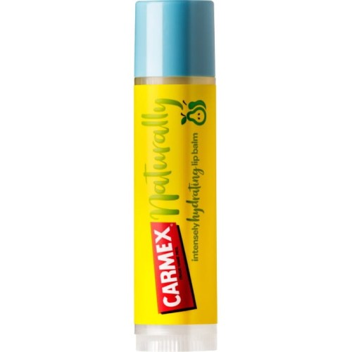 CARMEX Naturally Intensywnie Nawilżający Balsam do ust - Gruszka 4.25g