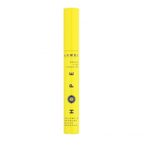 LAMEL Hope Maskara do rzęs nr 401 - czarna 10ml