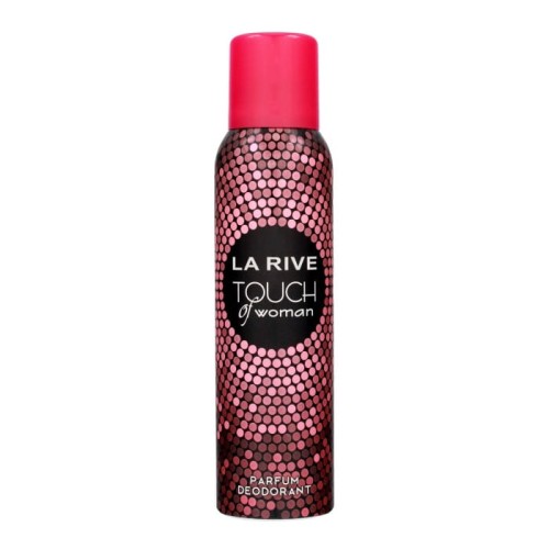 LA RIVE Touch of Woman Dezodorant pefrumowany w sprayu dla kobiet 150 ml
