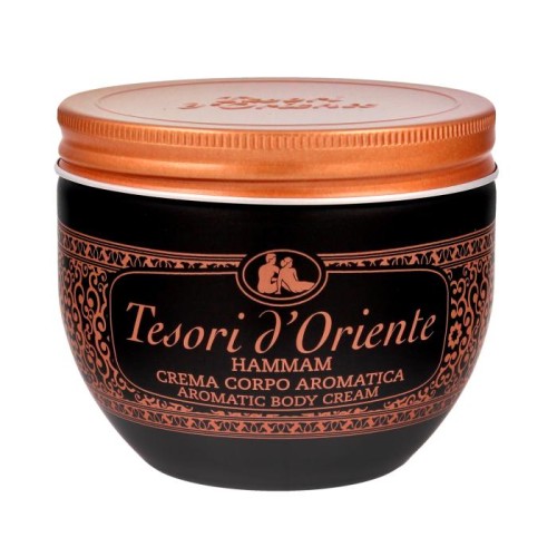 TESORI d`Oriente Krem do ciała Hammam 300 ml