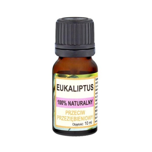 B BIOM 100% Nat. Olejek 10ml Eukaliptus
