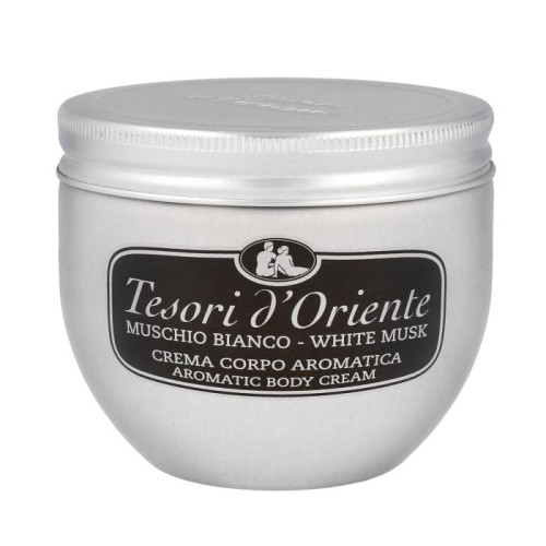 TESORI D`ORIENTE KREM DO CIALA TESORI/BIANCO300ml