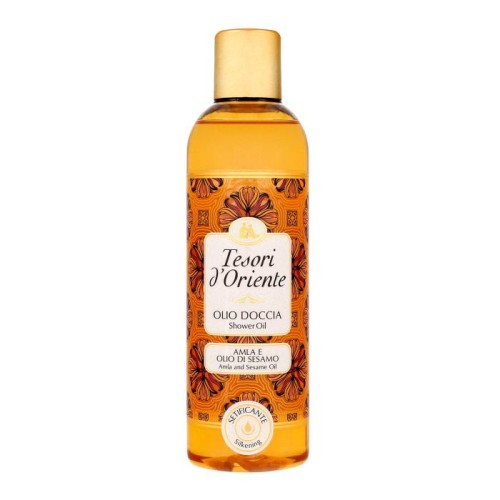 TESORI D`ORIENTE Olejek pod prysznic - Amla &amp; Olej Sezamowy 250ml