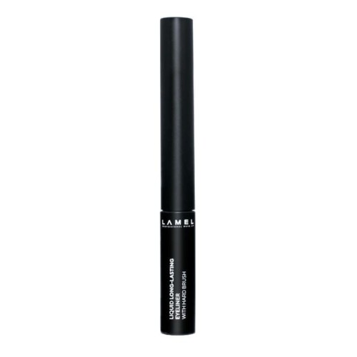 LAMEL Basic Eyeliner Liquid Long - nr 402 hard brush 1szt